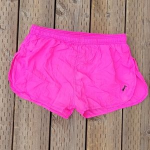 Uzzi Nylon Shorts